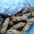 Cooksnap dari bunda Zhafira untuk resep Stik Tempe