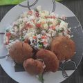 El cooksnap de Laura La Pantera Barboza cuando hizo Nuggets de pollo.