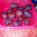 Cooksnap dari Thalia Jack untuk resep Bola-bola Ubi Ungu (Timus/Klenyem)