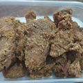 Cooksnap dari cici nastasya untuk resep Gepuk Daging Sapi