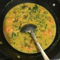Cooksnap dari Agusdiana Putri untuk resep Gulai Pakis Udang