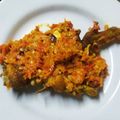 Cooksnap dari Karimah untuk resep Ayam Geprek