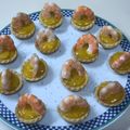 El cooksnap de Annuska Perera cuando hizo 🎄🎅🏻🎄Aperitivos rápidos y saludables para Navidad 🎄🎅🏻🎄.