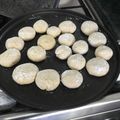 El cooksnap de lillianmorillo cuando hizo Galletitas de limón Craqueladas.