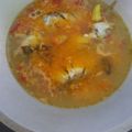 Cooksnap dari aie pranata untuk resep Ikan kembung kuah kuning