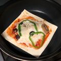 蠟筆 的 簡單披薩🍕 cooksnap