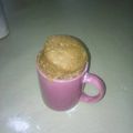 El cooksnap de mariana vet cuando hizo Torta en microondas.