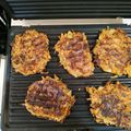 János Talapa Cooksnap-ja, amikor elkészítette a(z) Diétás röszti - vegán, gluténmentes, zsiradék és tojás nélkül receptet.