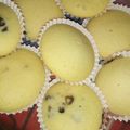 El cooksnap de Tere Ludueña cuando hizo Muffins y/o magdalenas fáciles con corazón de..