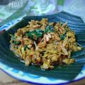 Cooksnap dari Hadleny Kitchen untuk resep Ayam Suwir Pedas