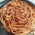 Ekta Pinkesh Patel's cooksnap of when they made જાડી તીખી સેવ (jadi spicy sev recipe in Gujarati).