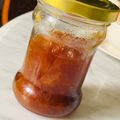 Chi's cooksnap of when they made Apple Jam.