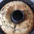 El cooksnap de Josefina Colantonio cuando hizo Budín casero.