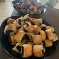 Nina Cooksnap-ja, amikor elkészítette a(z) Mini bejgli (Kálci receptje) receptet.