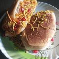 Harsha Solanki का कुकस्नैप जब उन्होंने चटपटी दाबेली (Chatpati Dabeli recipe in Hindi) बनाया था।