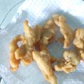 Cooksnap dari Sartri Wahyuni untuk resep Jamur Tiram Crispy