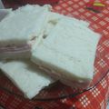 El cooksnap de Rosana Freddi cuando hizo Pan de miga SIN GLUTEN.