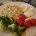 Ady's cooksnap of when they made Instant Lunch.