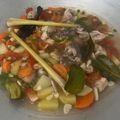 Cooksnap dari Kelen untuk resep Sop Ayam ala Pak Min Klaten, kuah bening segar