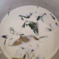 Cooksnap dari Matcha Latte untuk resep Sayur Bobor Bayam Tempe (Bosok)