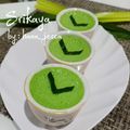 Cooksnap dari Hana Gavrilla untuk resep Srikaya ketanmakanan khas palembang