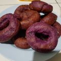 Cooksnap dari arini mustikaningrum untuk resep Donat Ubi Ungu
