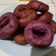 Cooksnap dari arini mustikaningrum untuk resep Donat Ubi Ungu