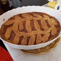 Cooksnap από ΓΙΩΤΑ στη συνταγή Πάστα φλώρα εύκολη και νηστίσιμη