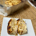 El cooksnap de Irene-Guirao cuando hizo Quiche fit.