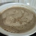 Cooksnap dari Ummu Uwais untuk resep Bajigur (#pr_recookmintradisional)