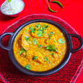 Mukti Bhargava का कुकस्नैप जब उन्होंने मटर निमोना (Matar nimona recipe in hindi) बनाया था।
