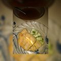 Cooksnap dari Alma Ikvianti untuk resep Pempek Kapal Selam sederhana