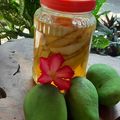 Cooksnap dari MaMyZya untuk resep Manisan Mangga Muda (jaruk ampalam) #Dandelion