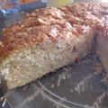 El cooksnap de vanessa Lv cuando hizo Bizcocho con manzana.