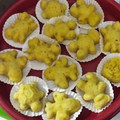 Cooksnap dari Kodok Piggy untuk resep Bolu pisang kukus dengan takaran sendok😊