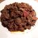 El cooksnap de Ifrain Camejo cuando hizo Salpicón caliente de hígado y chorizo (Indios y Mulatas).