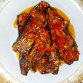 Cooksnap dari Shinta Widya Widaryanto untuk resep Terong Balado