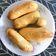 Cooksnap của Cao Thi Hong Nga khi họ làm theo món Bánh mì Việt Nam bằng nồi chiên không dầu