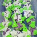 Cooksnap dari Kati Markati untuk resep Bolu kukus mekar