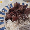 El cooksnap de Marcelo Alejandro Plaza Herbas cuando hizo Feijoada.