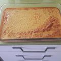 El cooksnap de Jorge Adrian Capecce cuando hizo FARINATA GENOVESA Y FAINA CON CEBOLLA.