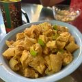 Cooksnap dari nania untuk resep Sambal Goreng Tahu Tempe Kikil plus pete