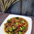 Cooksnap dari raisa maulida untuk resep Tumis Daging Sapi Brokoli