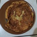 Cooksnap dari Desty untuk resep Telur Dadar Minang