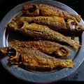 Sukla Sil's cooksnap of when they made পার্শে মাছ ভাজা (parshe mach bhaja recipe in Bengali).