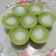 Cooksnap dari Nur Ariska Amaliah untuk resep Kue cantik manis pandan,nona cantik,talam pandan
