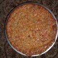 Pluviophile's cooksnap of when they made Cheese pizza crust (low carb).