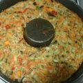 El cooksnap de lorena henzenn cuando hizo Muffins de vegetales.
