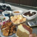 吠 的 迷彩戚風蛋糕 cooksnap