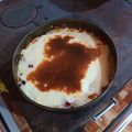 El cooksnap de Carmen ojeda cuando hizo Kuchen de frambuesa muy fácil y rico sureño.